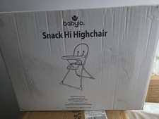Babylo Snack Hi High Chair