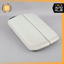Bmw G12 750li Front Center Console Armrest Arm Rest White 51166993218 Oem Bmw G12 750li Front Center Console Armrest Arm Rest White 51166993218 Oem