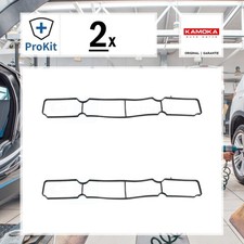 2x ORIGINAL® Kamoka Dichtung, Ansaugkrümmer für Ford FIESTA VI FOCUS III