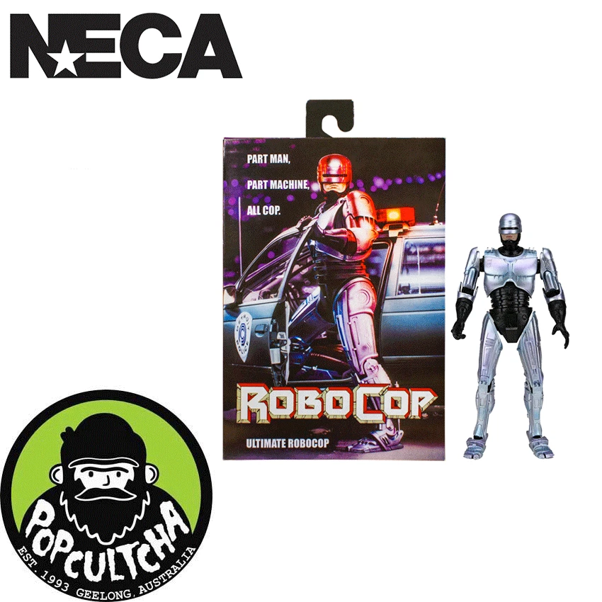NECA RoboCop Action Figures for sale | eBay