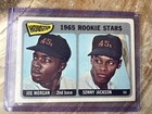 1965 Topps - 1965 Rookie Stars Joe Morgan, Sonny Jackson #16 (RC)