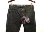Cowgirl Tuff 28 x 35 NWT Blackout Black Western Rodeo Jeans Bootcut Long Tall — photo 2