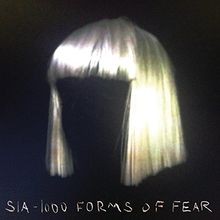 1000 Forms of Fear von Sia | CD | Zustand akzeptabel