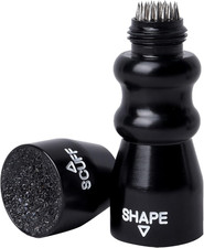 Billiard Pool Cue Tip Tool, Stick Scuffer/Shaper/Aerator/Joint Protector Tool, B