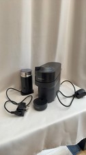 Nespresso Vertuo Pop Coffee Machine Bundle with Milk frother by De'Longhi