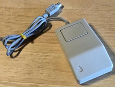 VTG ADB Apple Desktop Bus Mouse G5431 W/ Ball Inside ESTATE SALE FIND UNTESTED 