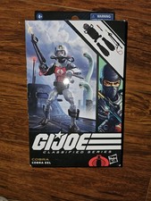 GI Joe Classified Amazon Exclusive Cobra Eel  81