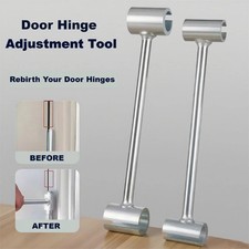 Door Hinge Adjustment Tool Wood Metal Doors Gap Adjuster