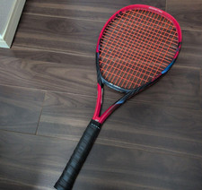 Yonex Vcore 100 G2 4 1/4 2023 Model Tennis Racket Racquet Scarlet Used