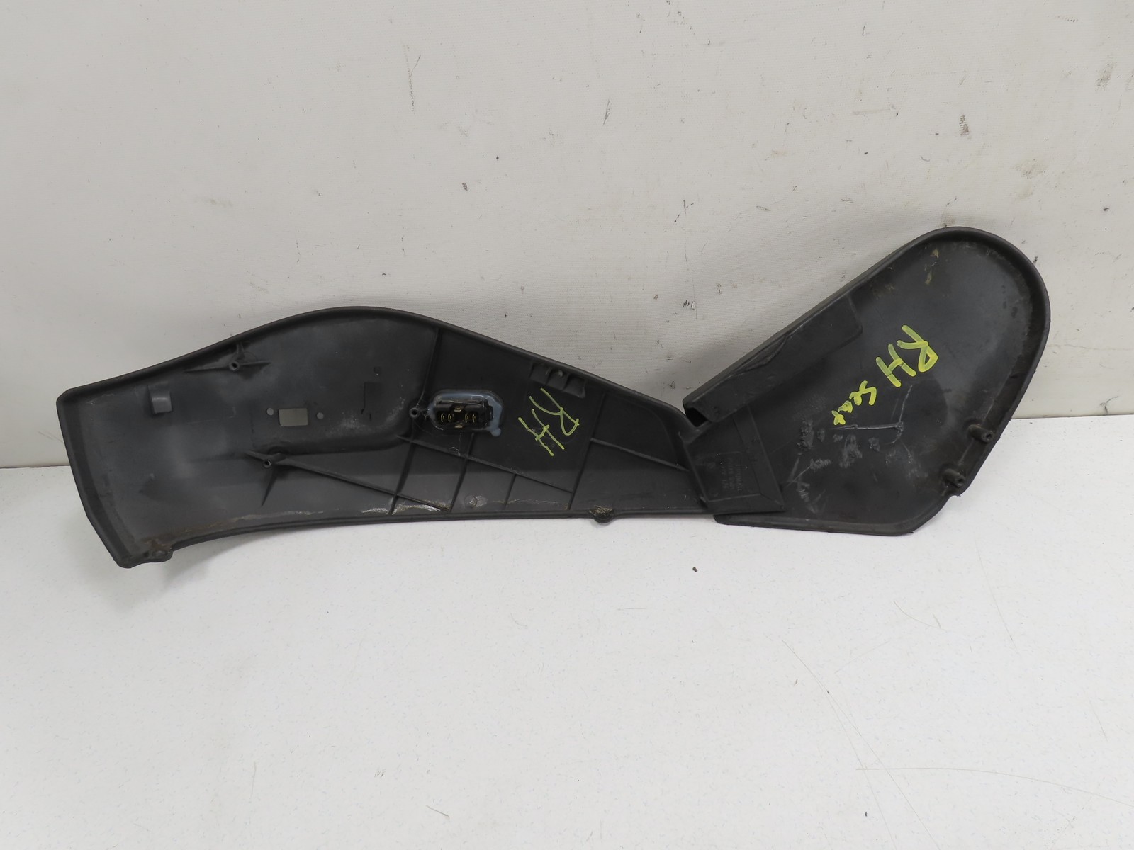 06 Lamborghini Gallardo #1310 Trim Pair Track Cover Side Panel Switch Mount Righ