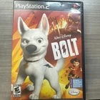 Bolt (Sony PlayStation 2, 2008) CIB Cleaned