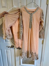 Pakistani 3 Piece Dress