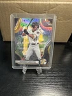 2024 Bowman's Best Top Prospects Konnor Griffin #TP-25 Refractor (RC)