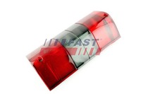 Heckleuchte Fast FT86055 FüR Fiat Ducato Bus Combinato CAT Panorama 4X4 JTD TDI