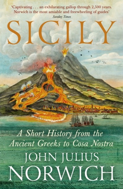 Sicily by John Julius Norwich (Paperback Book)