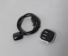 Fitbit Sense 2 FB521SRWT-US Advanced Health Smartwatch - Platinum NO BAND