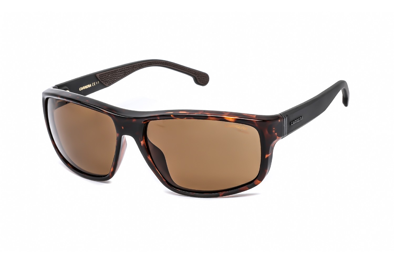 Мужские солнцезащитные очки CARRERA размером 61 мм 15 мм 130 мм 9590₽