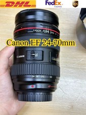 Canon EF 24-70mm f/2.8L USM I Bright Creamy Bokeh L Lens f/2.8