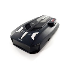 Cobra XRS 9770 PRO Radar Detector No Car Power Adapter No Mount Untested