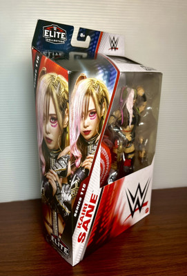 2025 WWE Elite Collection Series 115 Action Figure: KAIRI SANE (w