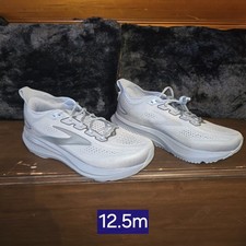 Brooks Beast GTS 23 Men's Running Shoes, Size 12.5, Grey Athletic