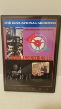 Educational Archives 16mm Classroom Films DVD Social Engineering 201 2hrs