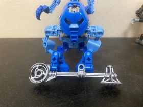 Lego Bionicle Lot of 7, 4877 4879 Rahaga 8533 8930 8531 8586 Macku 8726 Dalu