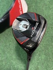 TaylorMade Stealth 2 Plus 6 Wood 20° Matrix Red Tie X-Stiff 42” RH w/Headcover