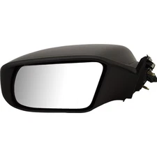 Mirror For 2013-2018 Nissan Altima Sedan Power Paint To Match Driver Side Left