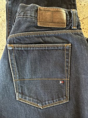 Tommy Hilfiger Jeans W36 L32 MERCER STRAIGHT