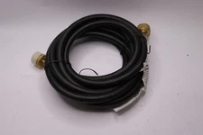 Stanbroil Propane Tee Adapter Kit Brass 4-Port 5-Ft & 12-Ft Hose - Incomplete