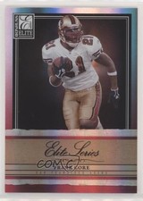 2007 Donruss Elite Elite Series Red 30/200 Frank Gore #ES-13 03rx