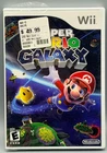 Super Mario Galaxy Nintendo Wii Sealed New Authentic