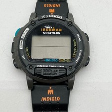Montre Timex Ironman Triathlon Indiglo