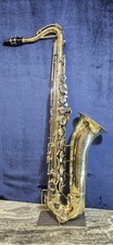 Buescher Aristocrat Tenor Saxophone