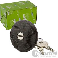 Valeo Tankdeckel Tankverschluss MIT SchlÜSsel Passend FüR Abarth 500 500C