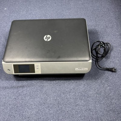 HP ENVY 5535 All-In-One Wireless Inkjet Printer Fully 4k Page CountTested