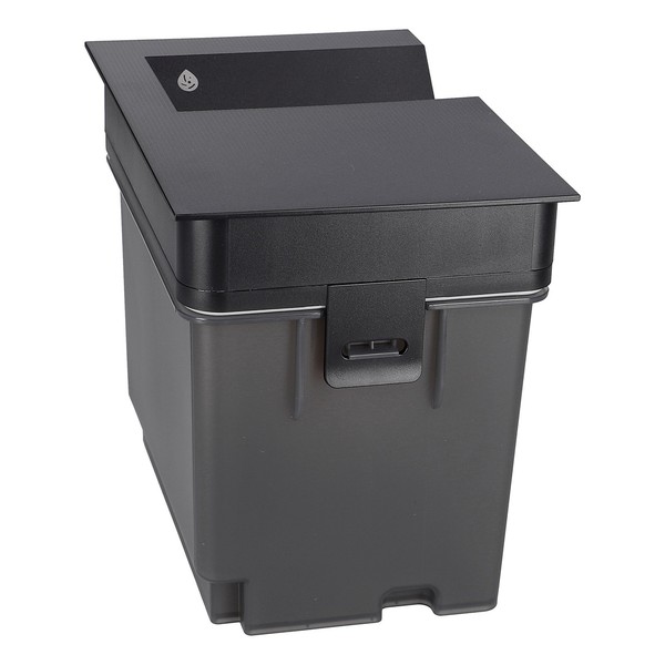 Easypart Passend FüR 201-24A3-0115 Ecovacs Schmutzwassertank(Water Tank-Black)-image