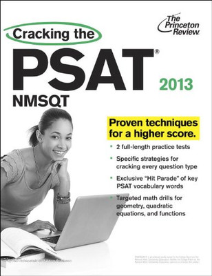 The Princeton Review Cracking  - ACCEPTABLE
