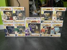 Funko Pop Bundle of 9 My Hero Academia