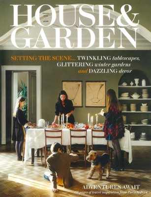 House & Garden Magazine: Home Décor Interior Designers & Architects, Jan 2026