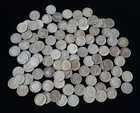 $10 Face Value 90% Silver Roosevelt Dimes #1 NICE!