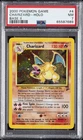2000 POKEMON BASE SET 2 #4 CHARIZARD-HOLO PSA 7