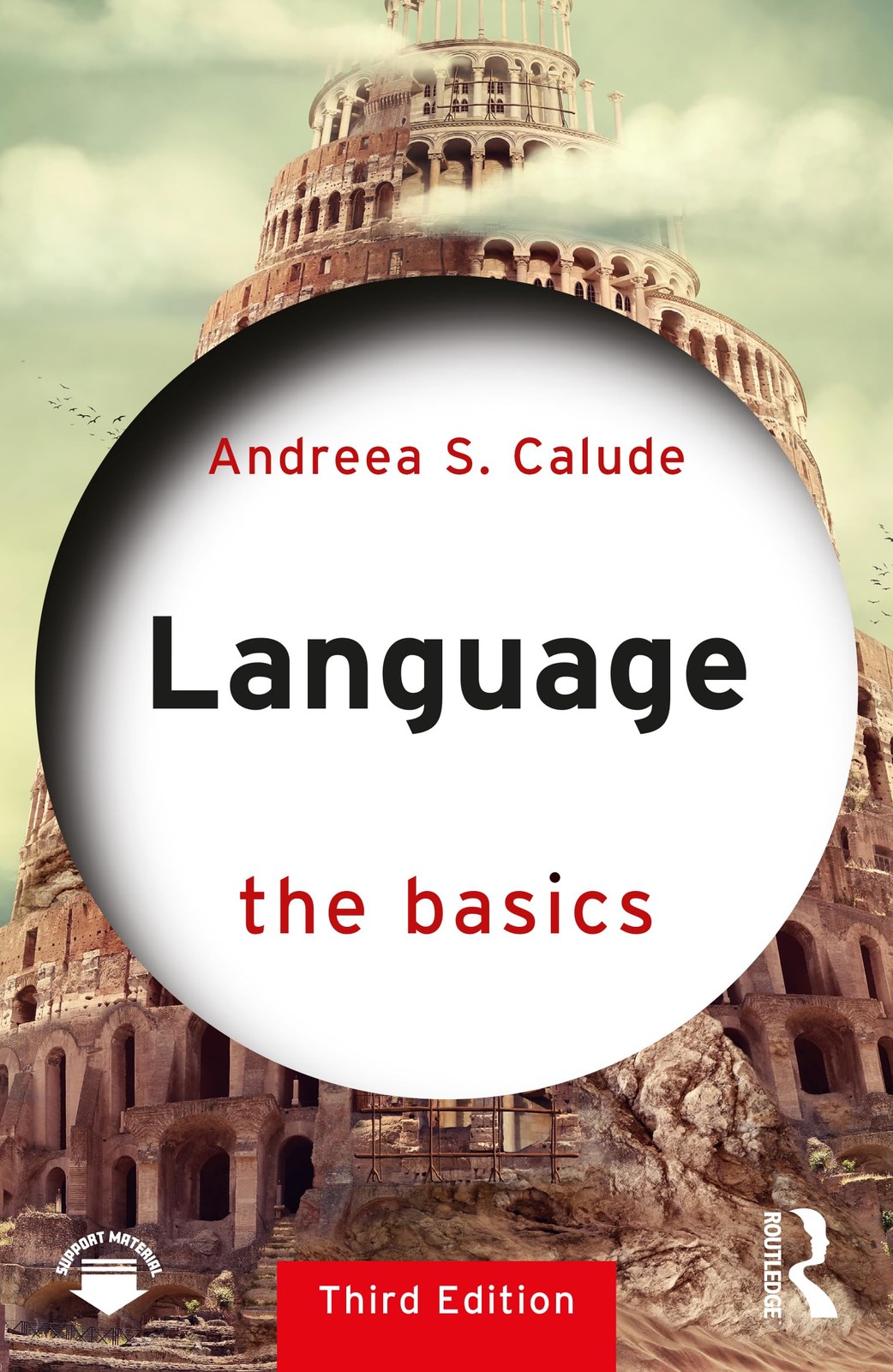 Language: The Basics by Andreea S. Calude (Paperback Book) - Image 5