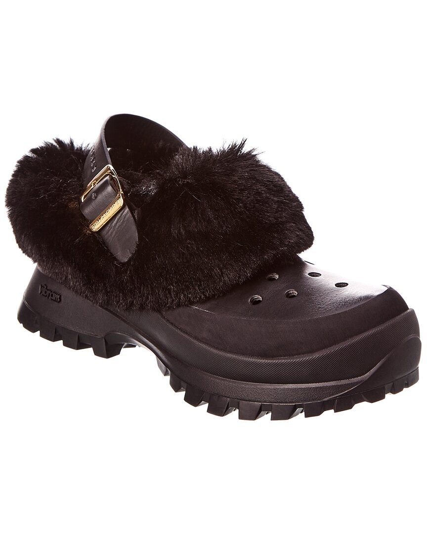 Stella Mccartney Fff Trace Clog 36 71490₽
