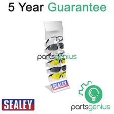 Image of Sealey Safety Spectacle Stand Deal SSCOMBO1