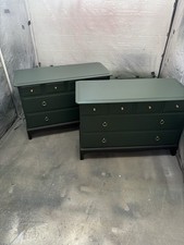 FREE DELIVERY! COLOUR OF CHOICE! Stag Minstrel 4 Over 2 Chest Of Drawers