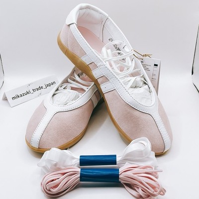 テコンドーメイバレエ　23.5  新品 adidas originals Taekwondo Mei Ballet JQ6434 Clear Pink Women W5