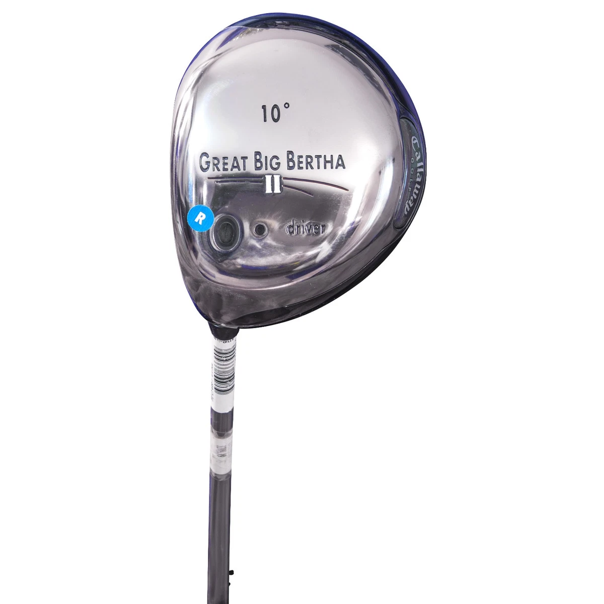 Great Big Bertha Ii Driver for sale - eBay