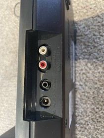 Model 2 Sega CD and Genesis Consoles - Power + 3 Controllers + 3 Games